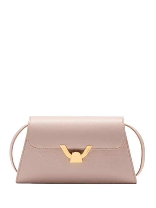 grained leather COCCINELLE | E1 QTF 12 03 01.N12